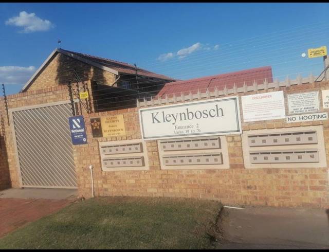 2 BEDROOM HOUSE FOR SALE IN BIRCH ACRES